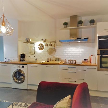 T2 Entre Ocean Et Montagnes*Jardin*Wifi Gratuit* Appartement Ustaritz Buitenkant foto