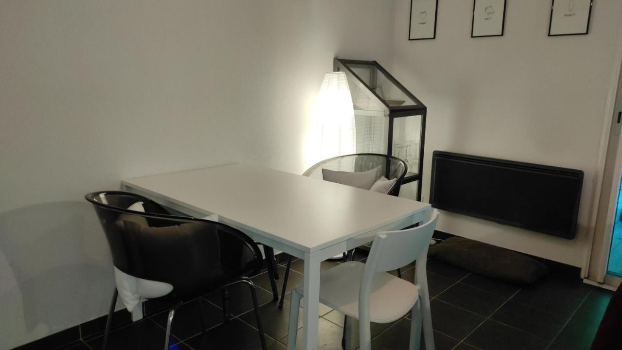 T2 Entre Ocean Et Montagnes*Jardin*Wifi Gratuit* Appartement Ustaritz Buitenkant foto